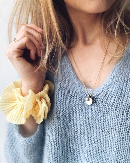 Cumulus bluse | Petiteknit