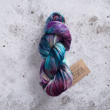 Manos del Uruguay Alegría – 75 % superwash merinoull / 25 % polyamid – 100 g ≈ 425 m