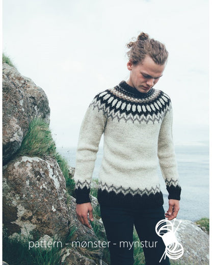 Navia hefte nr. 25 | Gratis PDF mønster