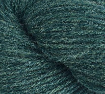 By Permin Emma – 50% Merinoull / 50% Shetlandsull – 50 g ≈ 170 m
