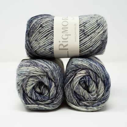 By Permin Rigmor – 100 % superwash ull – 50 g ≈ 150 m