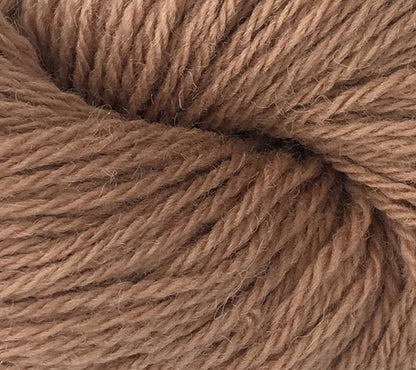 By Permin Emma – 50% Merinoull / 50% Shetlandsull – 50 g ≈ 170 m