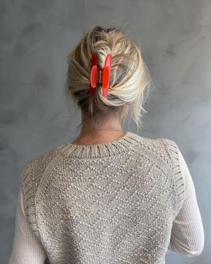 Sille Slipover | Petiteknit