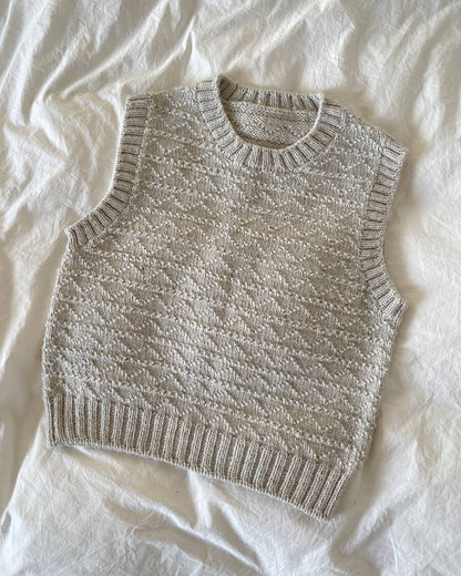 Sille Slipover | Petiteknit