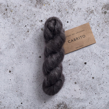 Manos del Uruguay Cabrito – 80 % kid mohair / 20 % polyamid – 25 g ≈ 210 m