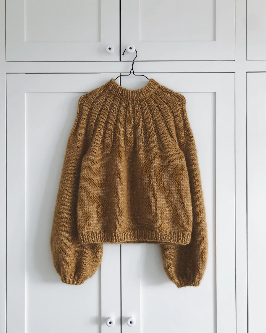 Sunday Sweater | Petiteknit
